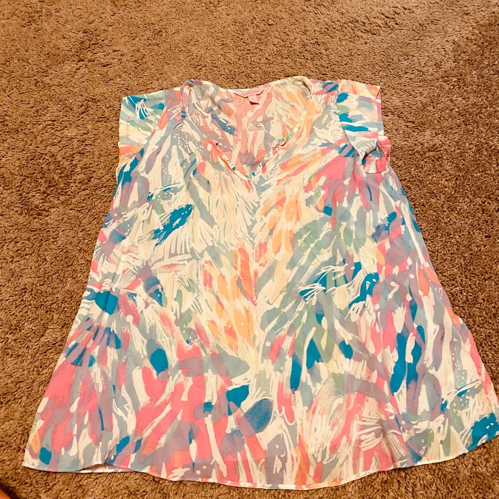 Lilly Pulitzer shirt